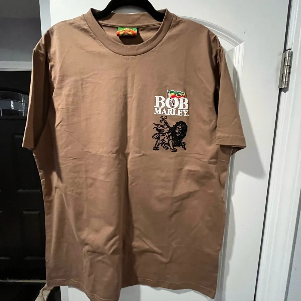 Bob Marley T-Shirt - Large